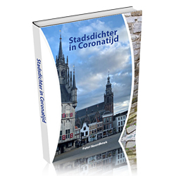 Stadsdichter in coronatijd - € 12,50